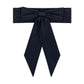 Amelia Brennan - Navy Silk Bridesmaid Bow