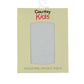 Country Kids Microfibre Opaque Girls Tights - White
